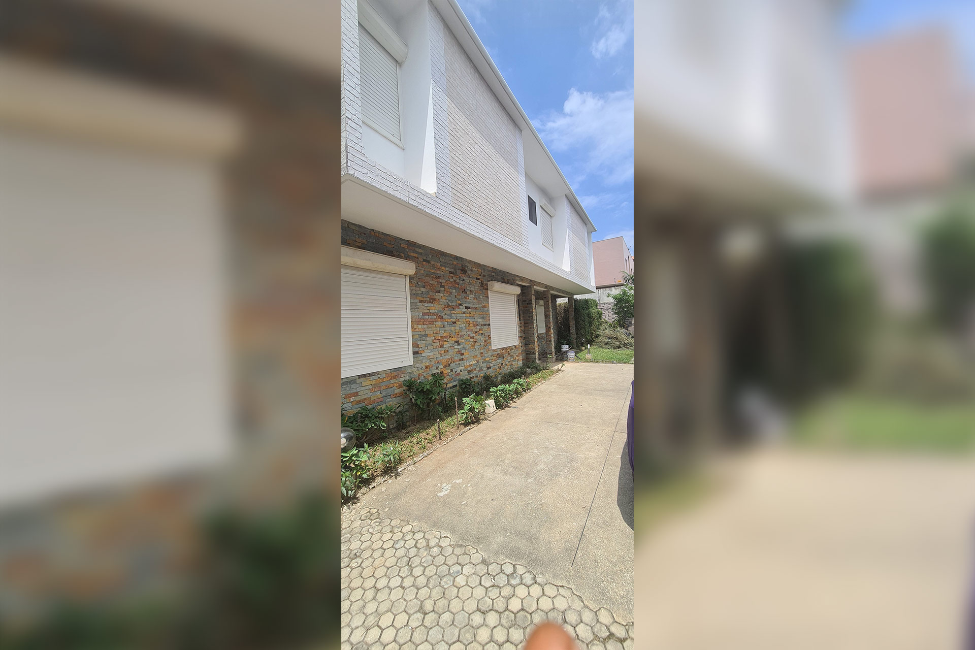 LOCATION – VILLA DUPLEX 6 PIÈCES - RIVIERA M'BADON SYNACASSI