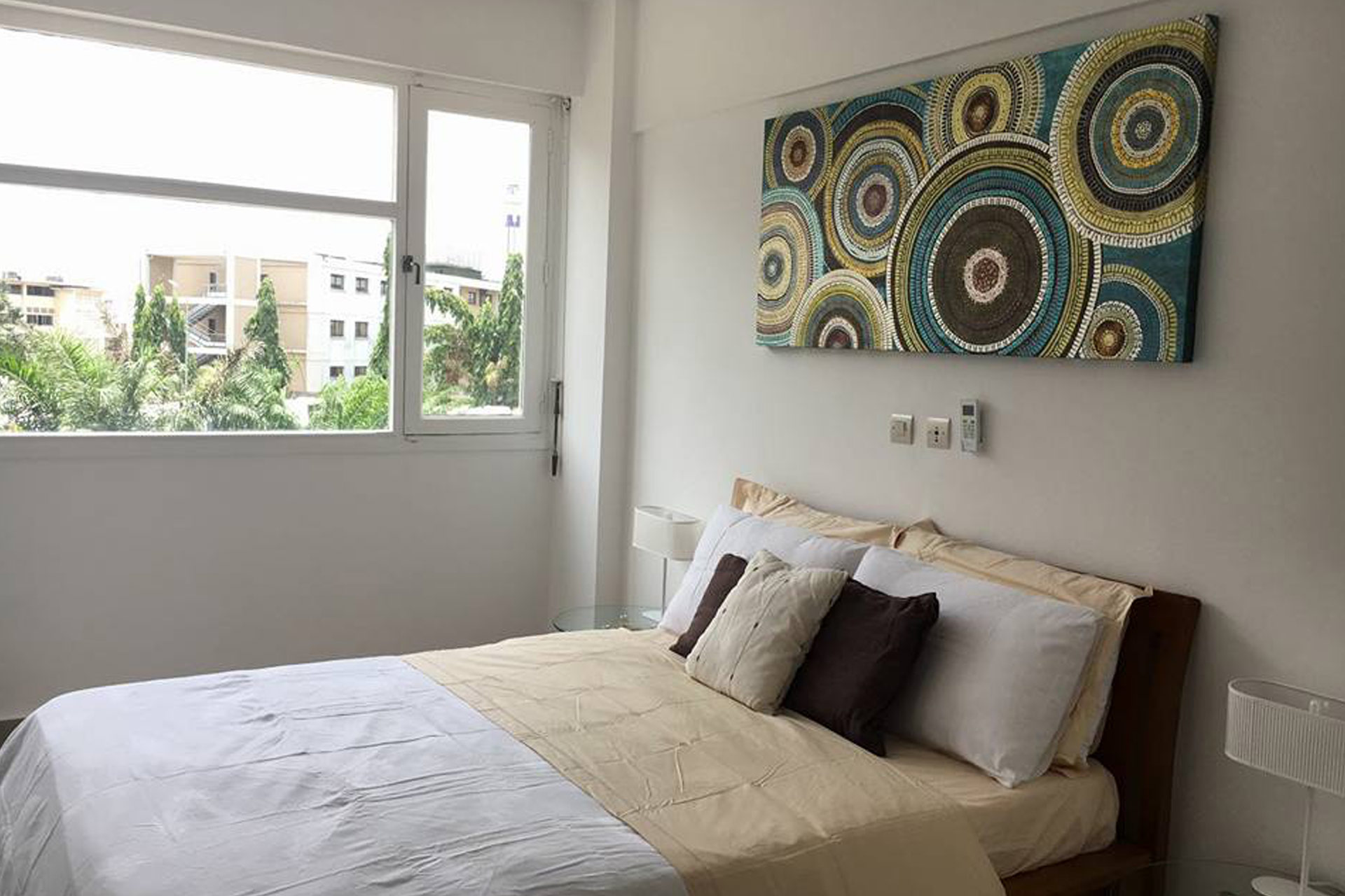 APPARTEMENT MEUBLE – IMMEUBLE HORIZON PATEAU