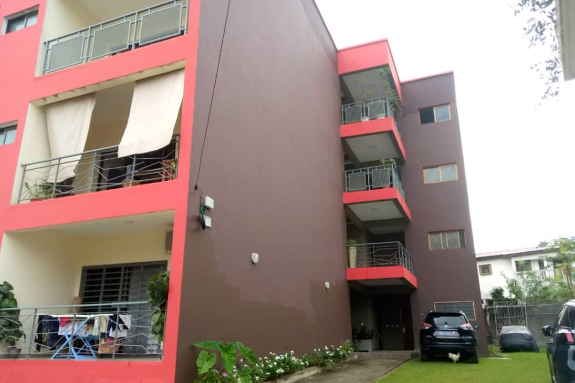 APPARTEMENT 02 PIECES