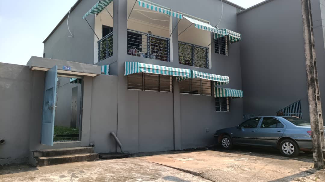 Appartement de 5 pièces à louer