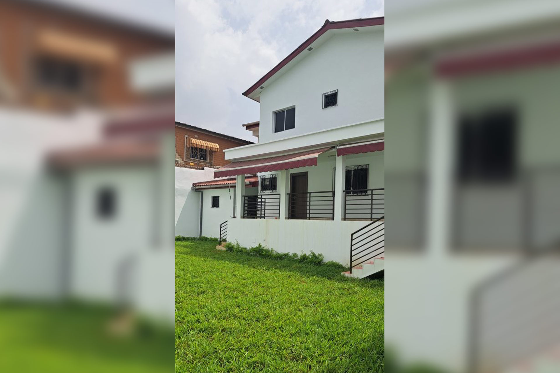 villa duplex 2 plateaux klé immobilier