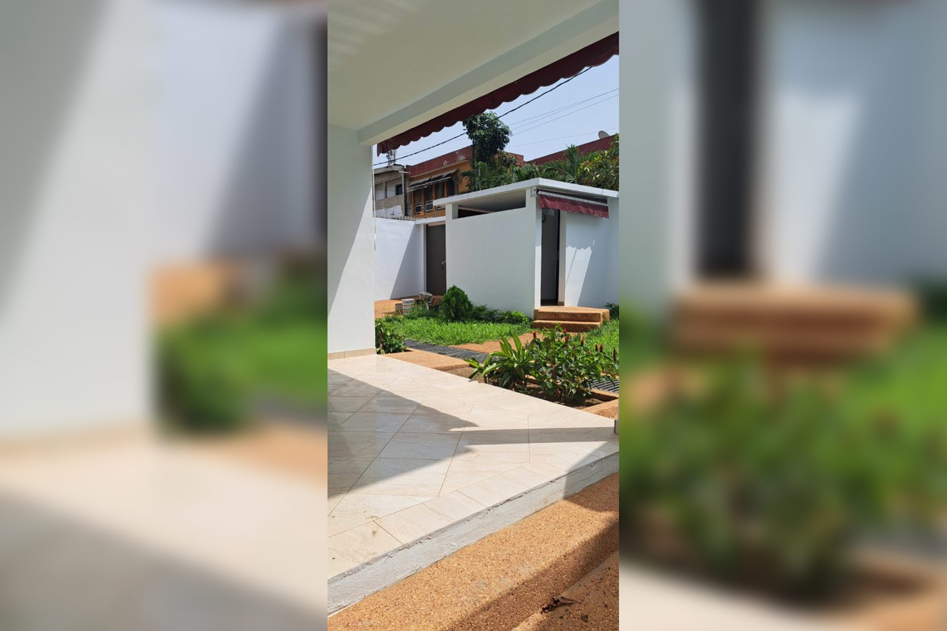 villa duplex 2 plateaux klé immobilier