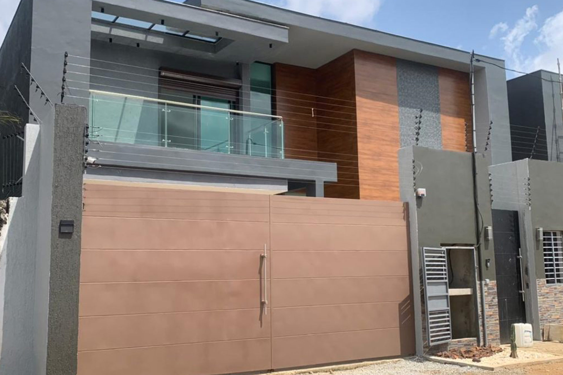 location villa duplex riviera 4 mbadon abidjan