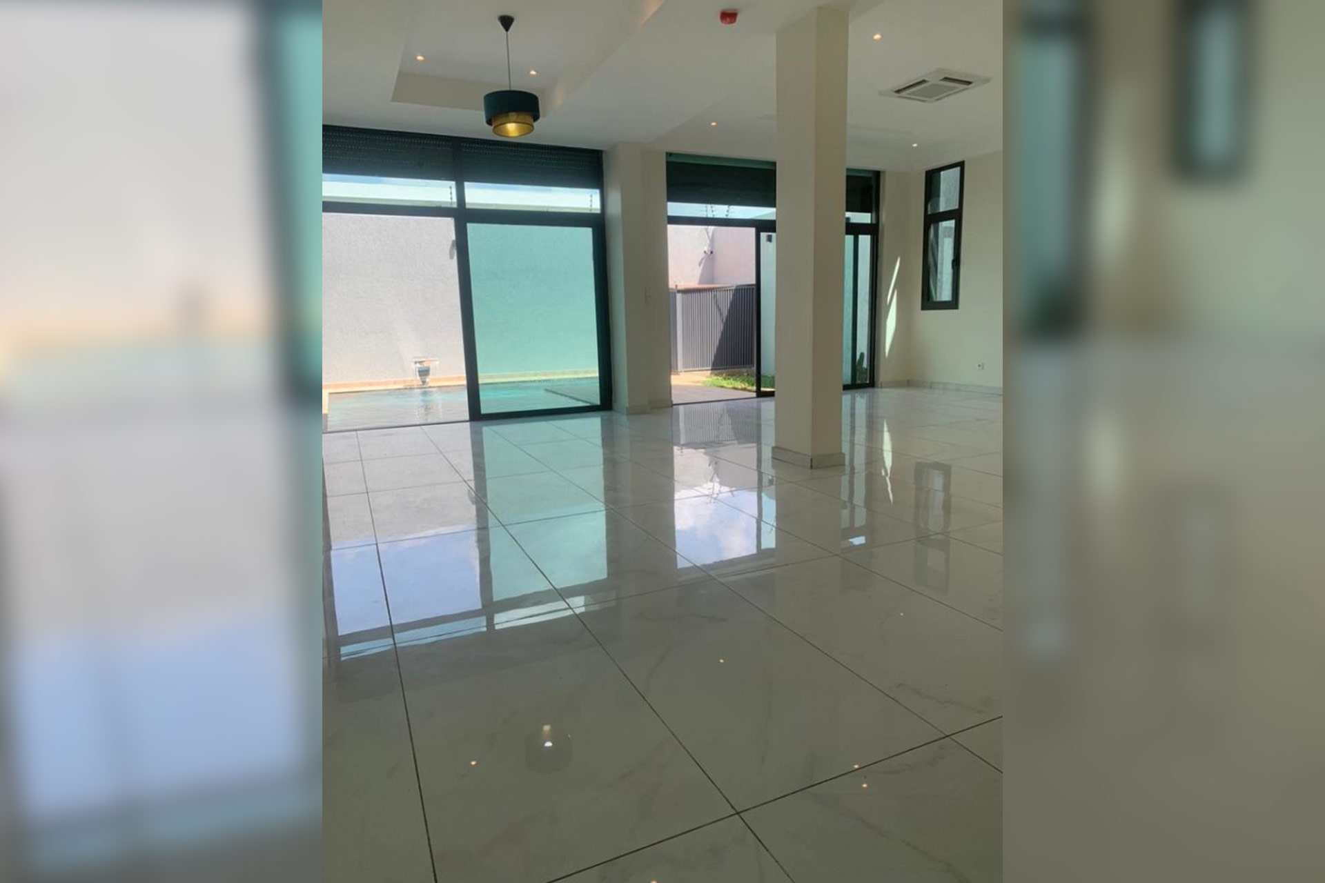 location villa duplex riviera 4 mbadon abidjan