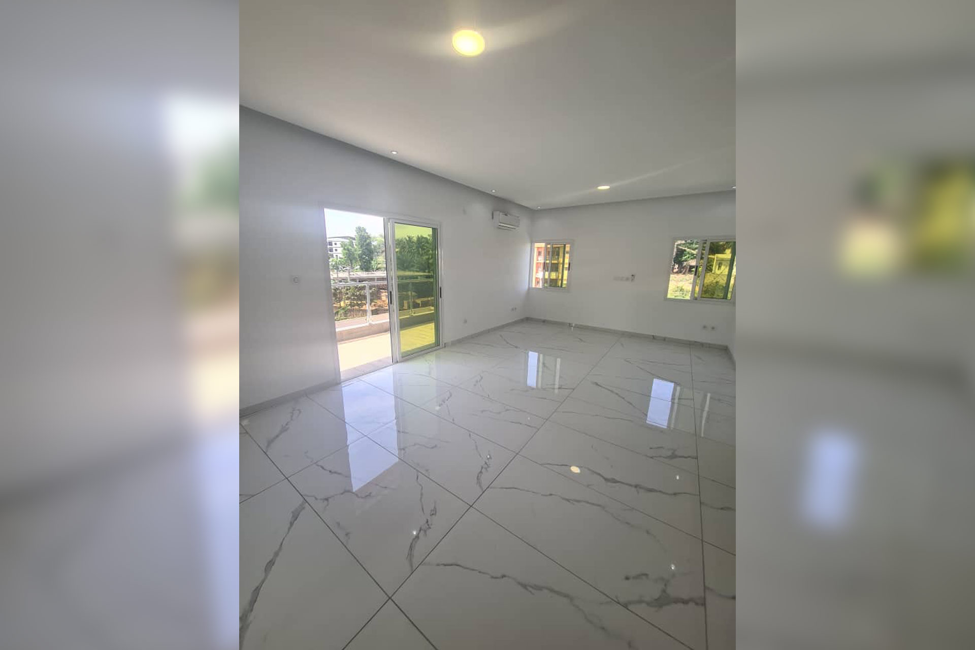 location villa duplex aux vallons 2 plateaux abidjan