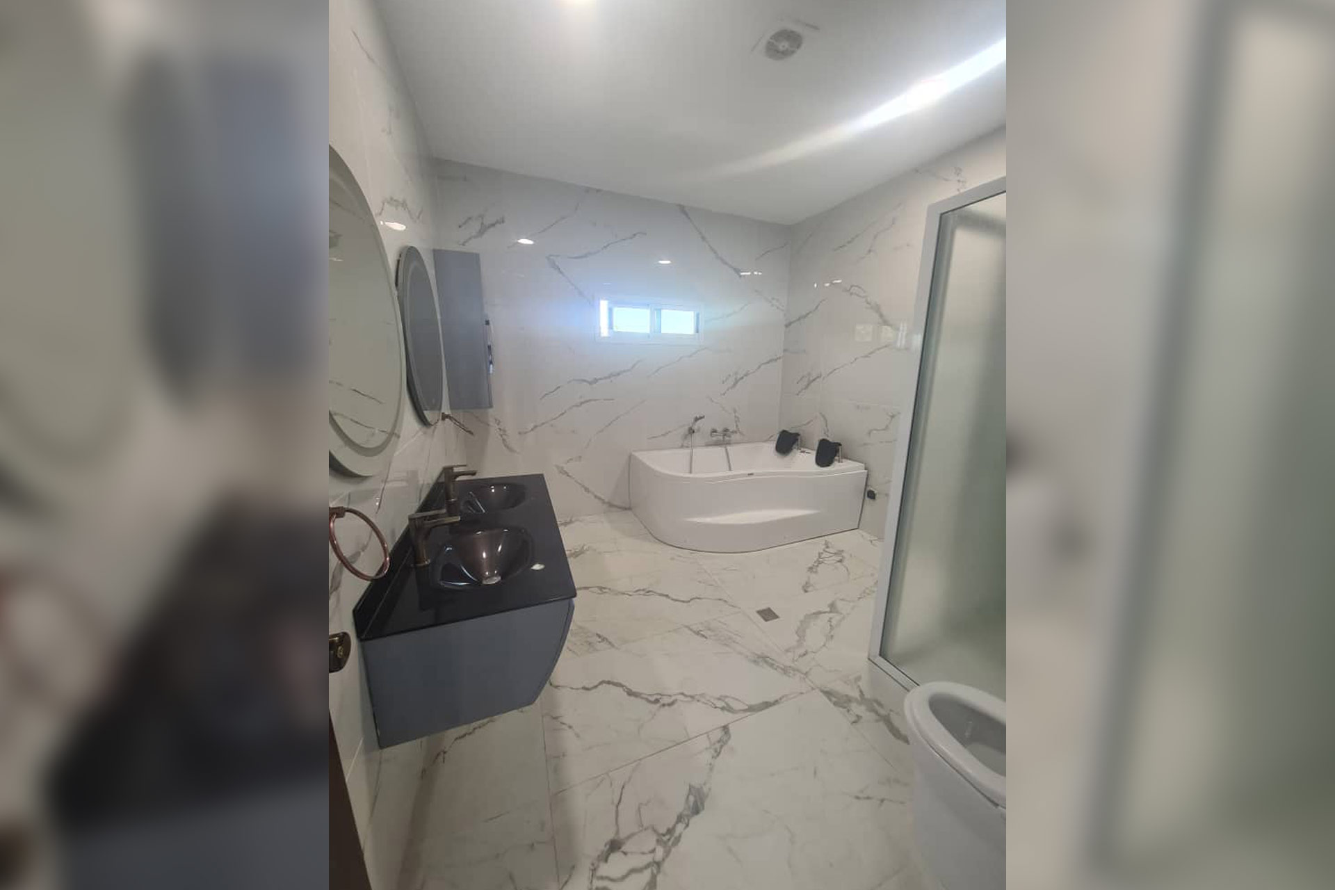 location villa duplex aux vallons 2 plateaux abidjan