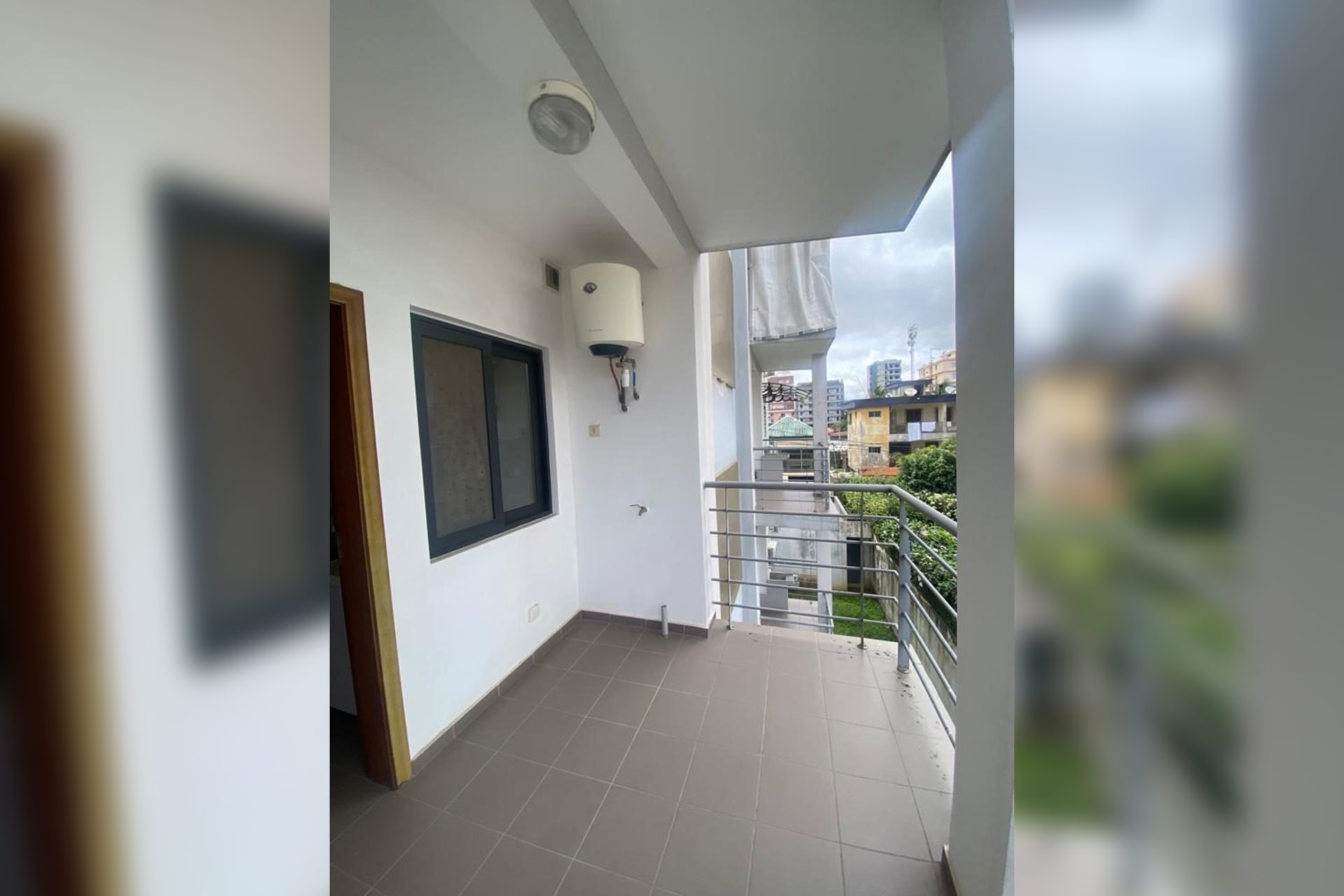 Appartement 4 pièces abidjan zone 4 résidences cactus