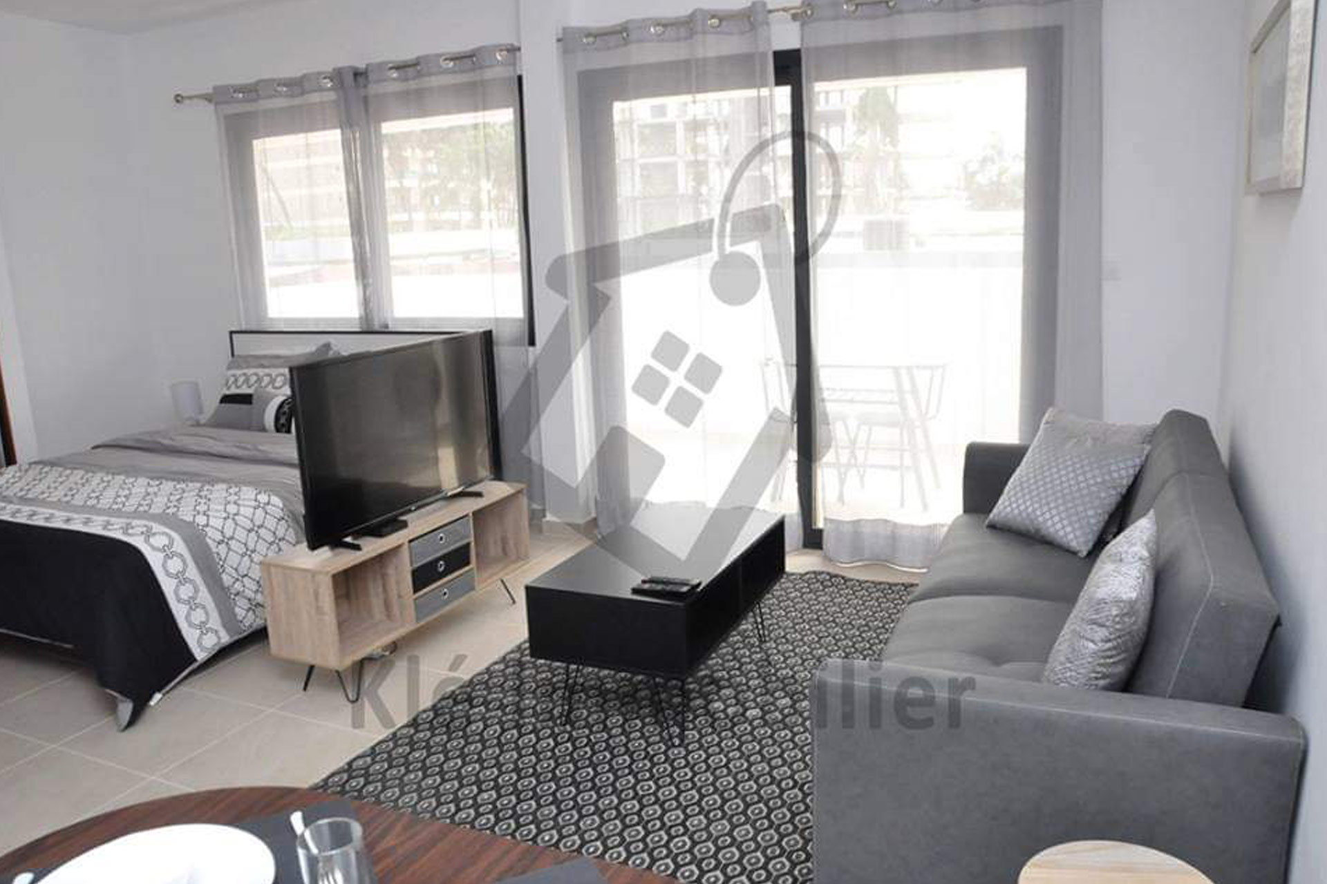 appartement meublé abidjan