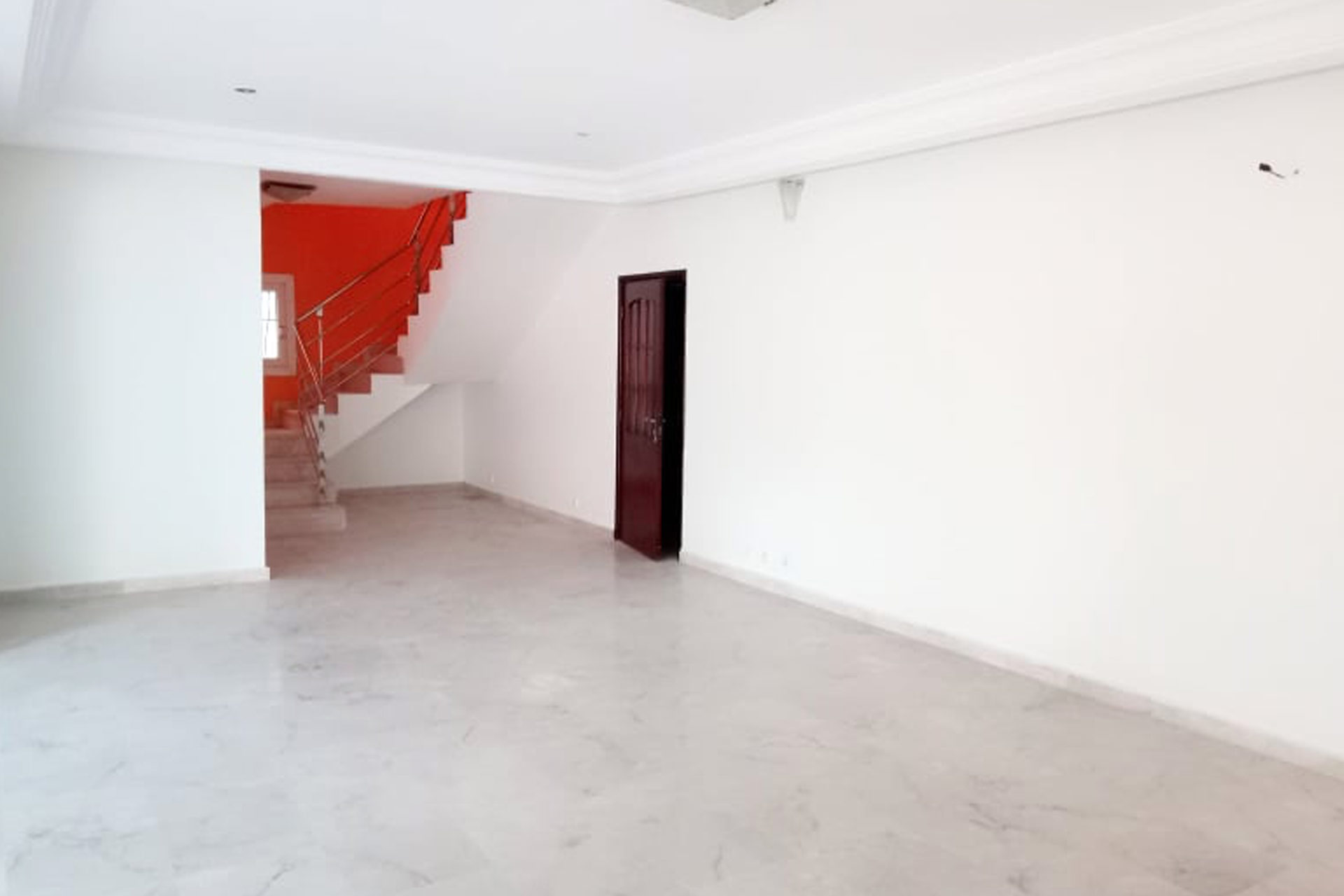 location villa duplex 8eme tranche angré